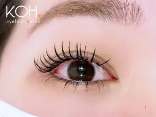 マツエク・マツパ eyelashsalon KOH.所属・🌻eyelash salon KOH.のマツエク・マツパデザイン