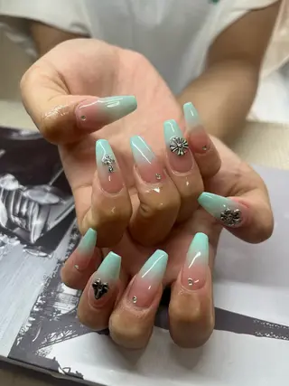 ネイル ROSE ANA CHUO 本川越のネイルデザイン