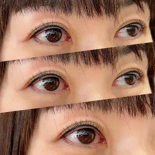 マツエク・マツパ deco tomomiのマツエク・マツパデザイン