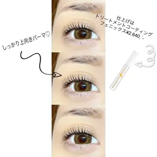 マツエク・マツパ 16日空き有り♡ ERIKA♡のマツエク・マツパデザイン