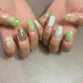 ネイル clocln / Suzukaのネイルデザイン