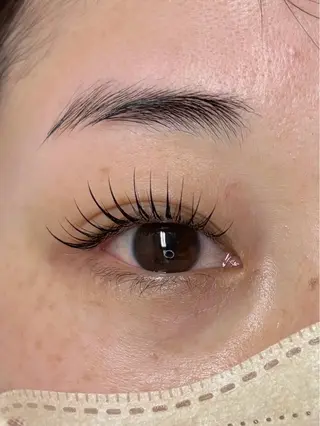 マツエク・マツパ 倉谷 にこりの眉毛・アイブロウイメージ