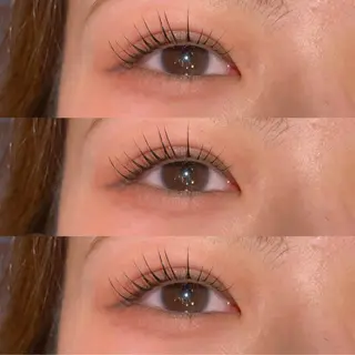 マツエク・マツパ Earth coiffure beaute長野稲田店所属・林 愛子のマツエク・マツパデザイン