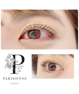 マツエク・マツパ Bruges 自由が丘のマツエク・マツパデザイン