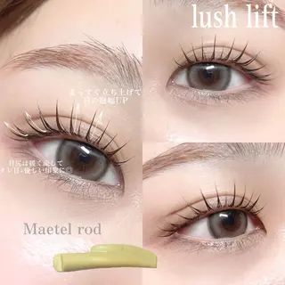 マツエク・マツパ AYAKA🤍 まつ毛パーマのマツエク・マツパデザイン