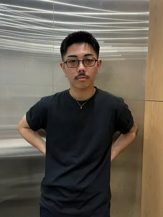 ショート 夏果⭐︎fifth 天神 海外風パーマのヘアスタイル