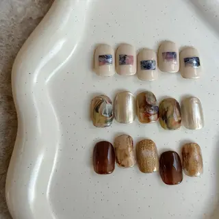 ネイル kurumi /ROWANのネイルデザイン