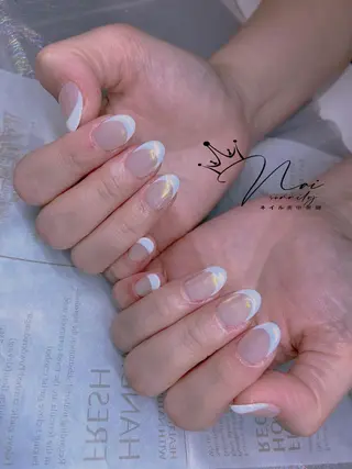 ネイル 長さだし専門店 M2　rikaのネイルデザイン