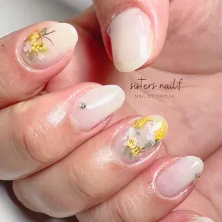ネイル sisters nail.fのネイルデザイン