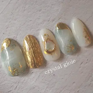 ネイル murata miho 自由が丘のネイルデザイン