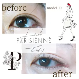 マツエク・マツパ C. Lのマツエク・マツパデザイン