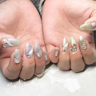 ネイル Nail salon REIRISのネイルデザイン
