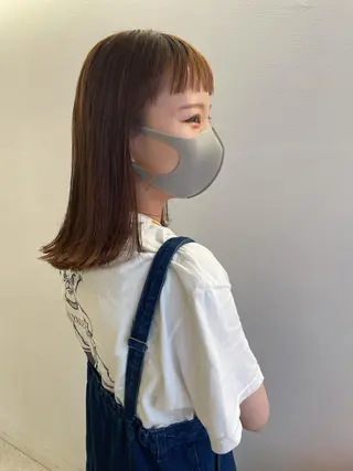 ミディアム Labyrinth所属・Labyrinth /  ichigoのヘアスタイル