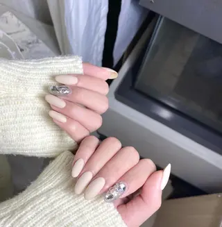 ネイル Queen’s 歌舞伎町店のネイルデザイン