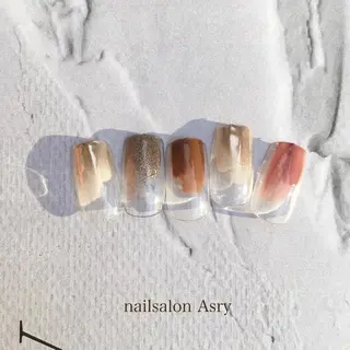 ネイル nailsalon Asryのネイルデザイン