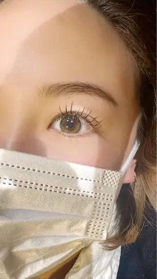 マツエク・マツパ 🌼Sylph 宮澤 明里🌼のマツエク・マツパデザイン