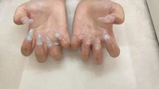 ネイル シーシー ネイルのネイルデザイン