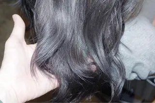 ショート ミディアム セミロング ロング カラー クセ毛お悩みの方 四宮桂佑のヘアスタイル