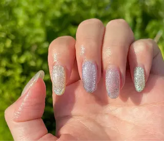 ネイル m_nail所属・O Mayaのネイルデザイン