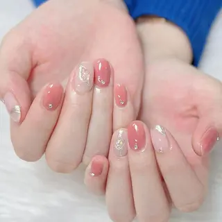 ネイル DIAMOND 💦のネイルデザイン