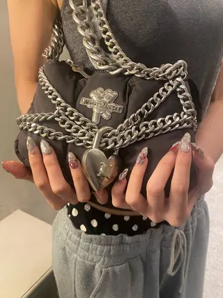 ネイル free hug Hiromiのネイルデザイン