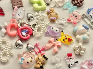 ネイル 栗田 ゆう子のネイルデザイン