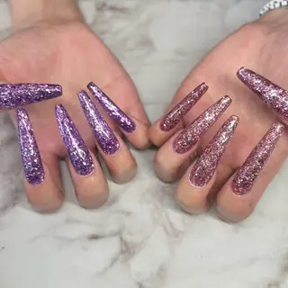 ネイル AngelCoco Tabataのネイルデザイン