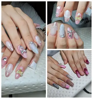 ネイル アンドレア 名古屋のネイルデザイン