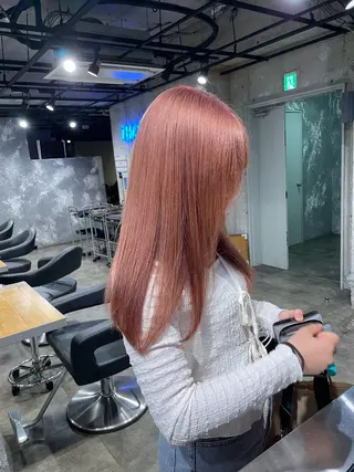 セミロング 艶髪/透明感🪽 DISCO🪽のヘアスタイル