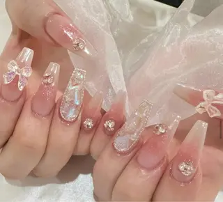 ネイル Ryunail所属・Ryu Nail NekoChanのネイルデザイン