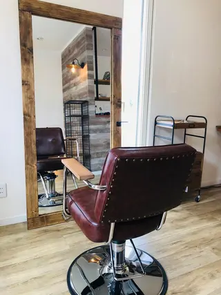 maru:ri　後上 大のヘアスタイル