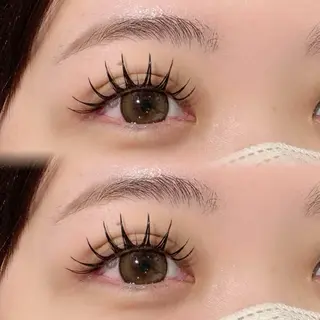 マツエク・マツパ Bianca上川端店 Satouのマツエク・マツパデザイン