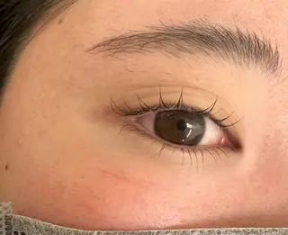 パーマ 友野 真希のマツエク・マツパデザイン