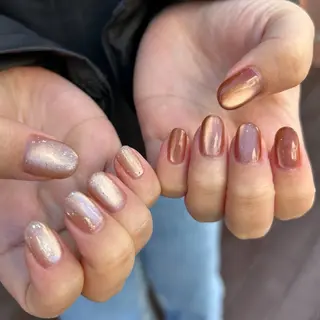 ネイル nail ARCHE 錦糸町あきꪔ̤̮のネイルデザイン