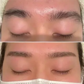 メンズ アイブロウ ジャンクロードビギン 表参道のエステ・リラクイメージ