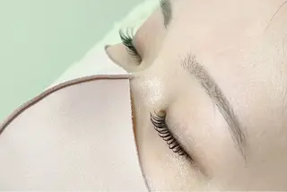 マツエク・マツパ jack beans石山店所属・牧野 奈那のマツエク・マツパデザイン