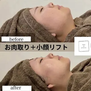 salon de perfectionのエステ・リラクイメージ