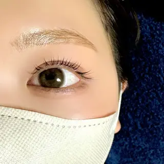 マツエク・マツパ Bellejour所属・中野 瑛子のマツエク・マツパデザイン