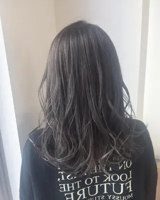 セミロング Cecil hair 福岡天神店所属・cecilhair 福岡天神店のヘアスタイル