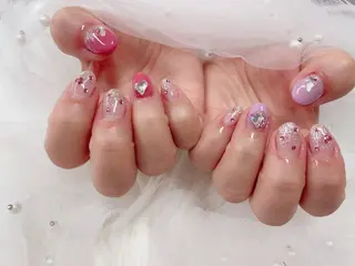 ネイル Tomita chikaのネイルデザイン