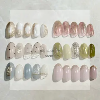 ネイル nail salon S+のネイルデザイン