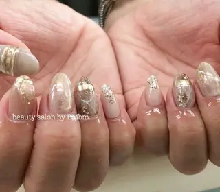 ネイル beauty salon by BMbm所属・名倉 彩乃のエステ・リラクイメージ
