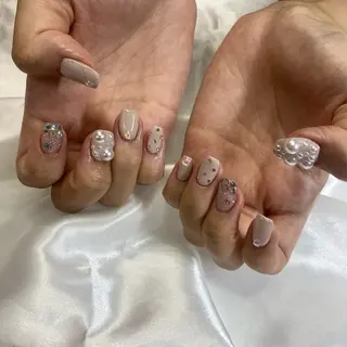 ネイル うにゃねいる🌷 Mayaのネイルデザイン