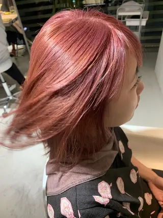 ショート モテ髪提案します💕 髪質改善宗一郎のヘアスタイル