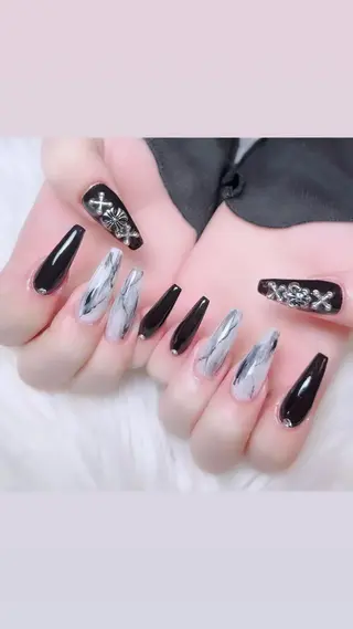 ネイル Private Nail Salon　EM所属・Nail salon EM（エム）千葉のネイルデザイン