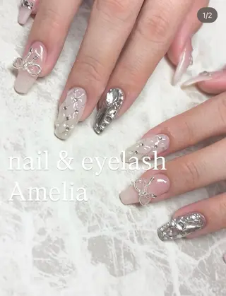 ネイル Amelia* nail&eyeのマツエク・マツパデザイン