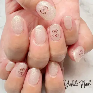 ネイル ユキコ ネイルのネイルデザイン