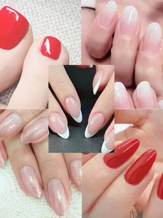 ネイル みー shakushiroのネイルデザイン