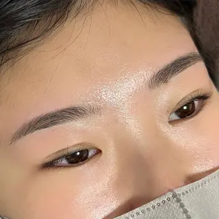 アイブロウ Salon   iroha所属・Salon irohaのマツエク・マツパデザイン