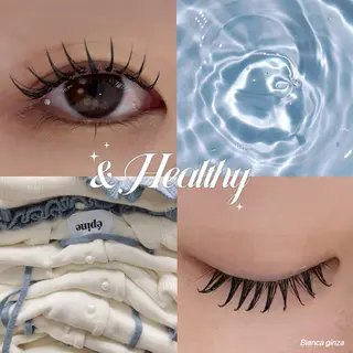 マツエク・マツパ Bianca 銀座 Sakuraiのマツエク・マツパデザイン